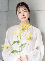 ソーホーヘアーアンドボタニカル 大橋店(SOHO hair & botanical)&nbsp;ヘアアレンジ/ミディアム/大橋