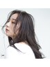 カット+オーガニックカラー 【￥7500】