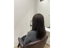 髪の家
