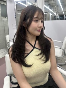 アイシー 表参道(ICY) 韓国ヘア