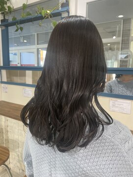 ラック 海老名店(LUCK) ナチュラルブラウンカラー