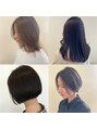 ビューティマーケット アングゥ イオンモール仙台上杉(BEAUTY MARKET ungu) ショートからロングまで似合うスタイルを提案します♪