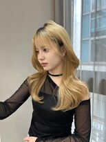 ボタン テンジン(VOTAN tenjin)&nbsp;【木串楽人】韓国ヘア