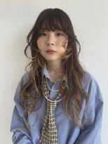 モードケイズ 宝塚店(MODE K's)&nbsp;インナーカラー＋レイヤーカット