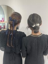 ラ ブランシュ 大宮(La Blanche)&nbsp;カチモリヘア/ヘアセット