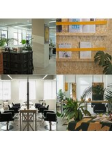 【植物×香り×光で作るリラックス空間で、特別なサロン時間を】名古屋伏見の人気サロン。仕事帰りにも◎