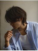 メンズ/メンズパーマ/ニュアンスパーマ/メンズレイヤー/吉祥寺