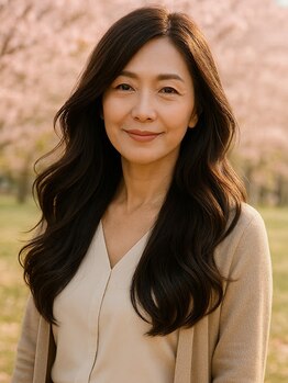 TRISH【トリッシュ】の写真/アップスタイル～ダウンスタイルもお任せ！キメすぎないのに崩れにくいヘアセットで大切な日を華やかに演出