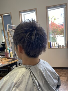 ヘアリゾート シー(Hair Resort SEA) アメジストシルバー