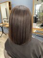 ヘアーデザインディアー(hair design Dear~) 白髪ぼかしハイライト☆