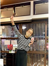 美容 和らく&nbsp;渡邊 昌土華