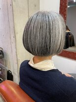 グリーンポルタ(Green Porta)&nbsp;大人の素敵なボブ