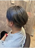 メンズデザインカラー