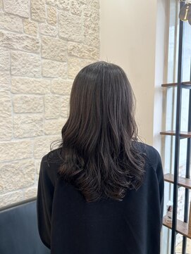 ヴァン カウンシル 川口店(VAN COUNCIL) 大人ゆるふわデジパロング【東川口 美容室】