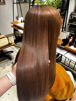 パライソ 南公園店(PARAISO)&nbsp;今流行り髪質改善ストレート！