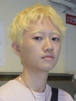 シキ(SIKI) 髪質改善パーマ透明感カラーダブルカラーブリーチ