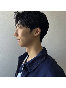 ヌク スタジオ(nuku. studio) メンズカット