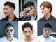 カーウォッシュバーバー(CARWASH BARBER)の写真/30-40代大人男性に人気のバーバー ・ ハンサムなメンズカット/パーマ ・ 平日21時まで営業 ・ 阿波座/本町