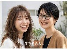 トレス プラス エヌ(TRESS+n)