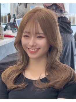 リリアン(ReLien)の写真/経験豊富なスタイリストがロングボブショートの技術で、なりたい自分を叶えます◎