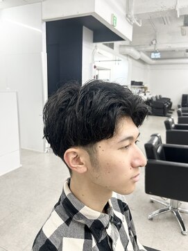 フロー 柏店 92(FLOW) アップバング