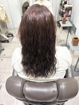 アビーヘアー 住吉店(abie hair)&nbsp;パーマスタイル