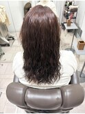 パーマスタイル