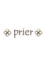 トータルビューティーサロン プリエ(prier)&nbsp;担当美容師 お任せ♪