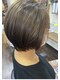 アンプヘアー(A･M･P hair)の写真/ショートヘアのプロが叶える！似合わせカットで扱いやすさと再現度◎