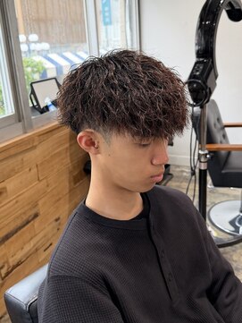 ネクストゼロ(NEXT zerO) パーマ