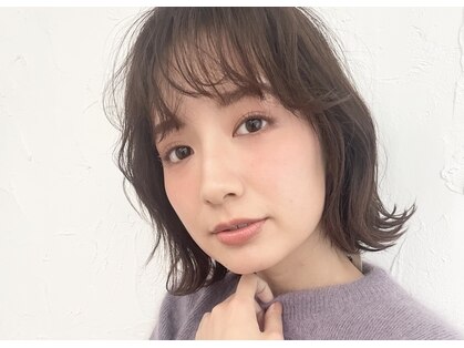 アルマヘアーの写真