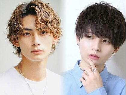 メンズヘア アリエス(men's hair ARIES)の写真