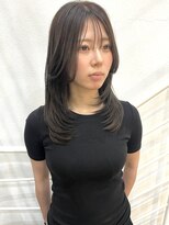ロジヘア(Logi Hair)&nbsp;韓国風レイヤー