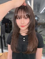 シカ(sica)&nbsp;大人気！ハッシュカット！