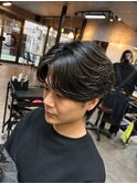 Men's ニュアンスパーマ