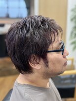 プラヤ(PLAYA)&nbsp;【40代50代】仕事帰りもOK！スッキリ男前カット&ヘッドスパ