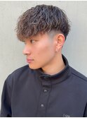 【Lond LOGAN亀井】スペインカール