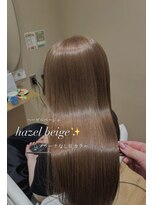 ジーナ 船橋南口(Zina) ヘーゼルベージュ♪♪