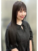 プエンテ デ メホラ(Puente de Mejora)&nbsp;髪質改善METEO・メテオストレート・メテオカラー