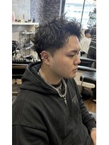 ナンシー(NANCY)&nbsp;仏陀パーマ