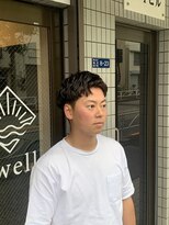 スウェル 押上店(Swell)&nbsp;ニュアンスパーマ/ニュアンスウルフ/ダウンバング/錦糸町