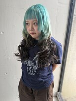 オーアイシー(OIC)&nbsp;ルーツカラー
