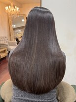 ワンラヴェストヘアオルシェット 長野駅(One Lovest Hair olchette) カット/レイヤー/透明感カラー/髪質改善/縮毛矯正/長野駅前