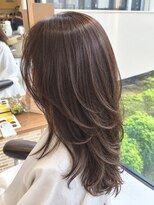 ヴァンカウンシル 津店(VAN COUNCIL)&nbsp;ハッシュカットロング