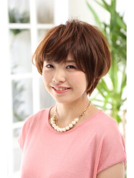 ヴィアンカ(Vianca) 愛されショートボブ