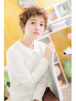 ミック 日暮里店(miq)&nbsp;外国の子どもみたいな♪遊び心☆マッシュ