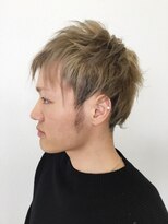 レイフィールド 光の森店&nbsp;メンズモノトーングレージュ★