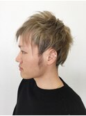 メンズモノトーングレージュ★