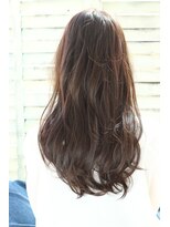 ニスル センター南店(NISURU) 似合わせカット/大人ガーリー/ダークアッシュ/着物/センター南