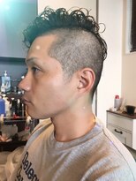 ギミーシェルター(GIMME SHELTER)&nbsp;Makin' Barber